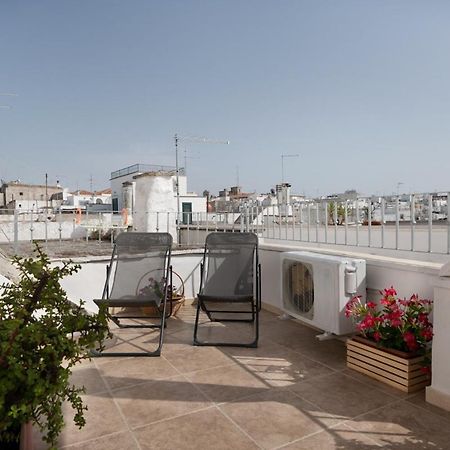 Villa Casa Flanc - Charme Storico Nel Centro Di Ostuni Esterno foto