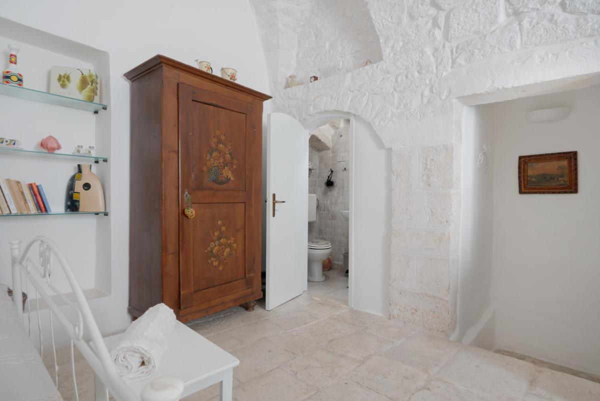 Villa Casa Flanc - Charme Storico Nel Centro Di Ostuni Esterno foto