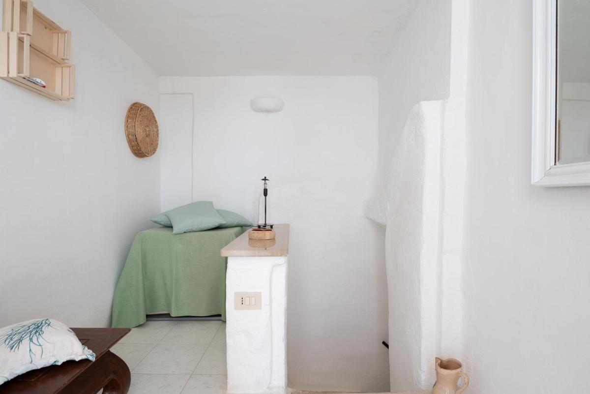 Villa Casa Flanc - Charme Storico Nel Centro Di Ostuni Esterno foto